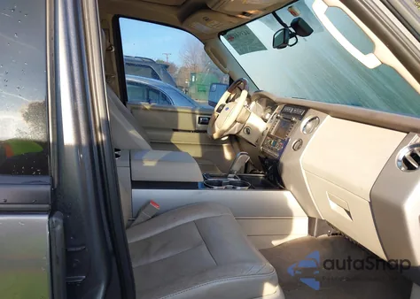 2014 Ford Expedition Limited from USA, damaged, VIN 1FMJU2A5XEEF14488